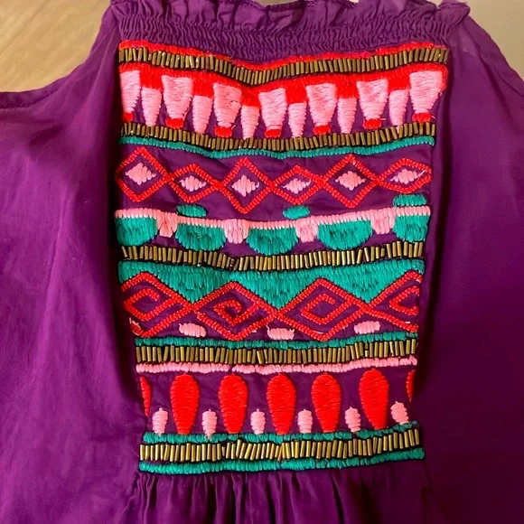 🤑SOLD🤑 NWOT KIDS’ ROXY🏝️ Halter Top (S)* - Picture 2 of 5